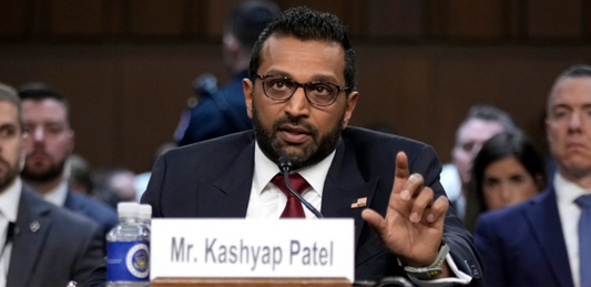 Senate Set to Confirm Kash Patel as FBI Director