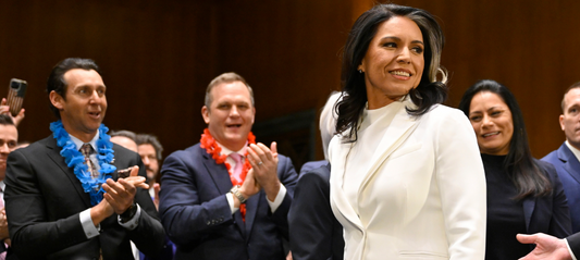 Trump Appoints Tulsi Gabbard as Director of National Intelligence