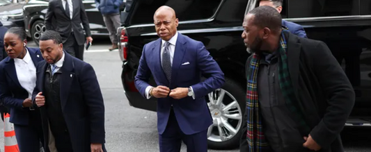 Judge Delays NYC Mayor Eric Adams’ Corruption Trial Amid Justice Department Controversy