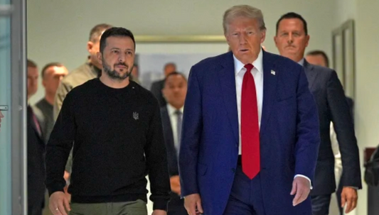 President Trump and Zelenskyy to Discuss Ukraine’s Future