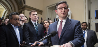 Senate Prepares for Key Vote on Border Security Package Following House Approval
