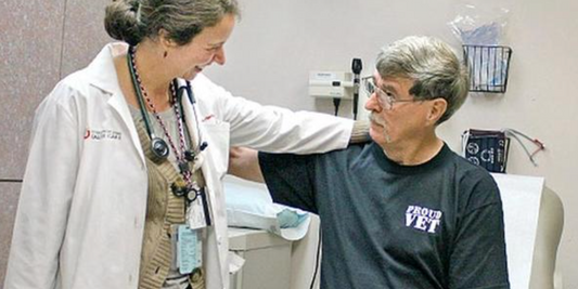 House Passes Veterans Health Care Freedom Act