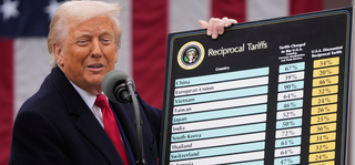 President Trump Enacts ‘Liberation Day’ Tariffs to Strengthen U.S. Economy