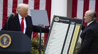 President Trump Signals Openness to Trade Negotiations Amid Heightened Tariff Tensions