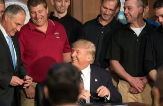 President Trump to Sign Executive Orders Supporting the U.S. Coal Industry