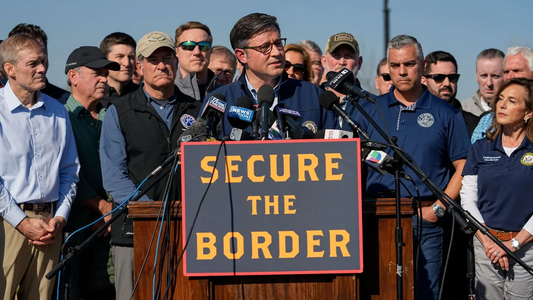 House GOP Rallies Behind Bill to Strengthen Border Security