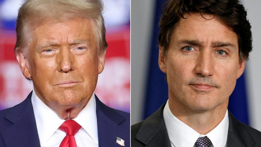 Trump Hits Canada with Higher Tariffs After Trade Dispute Escalates