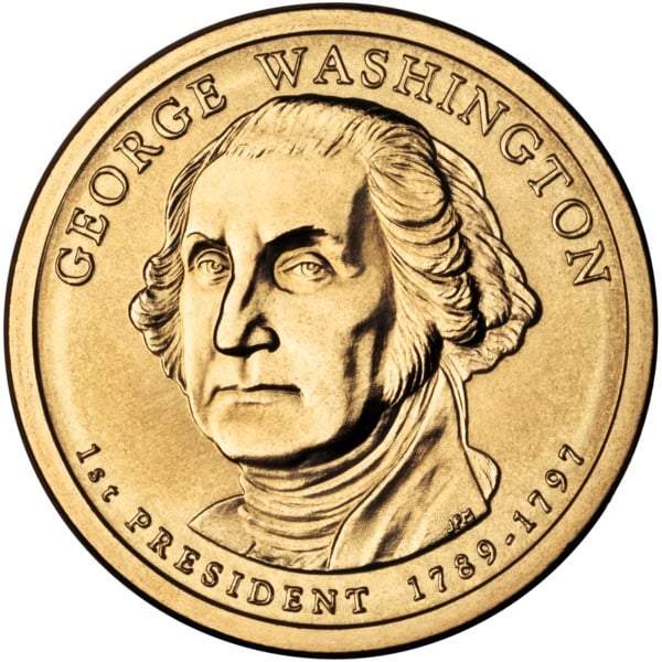 The History of Presidential Coins - Proud Patriots