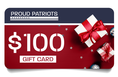 Proud Patriots Gift Card