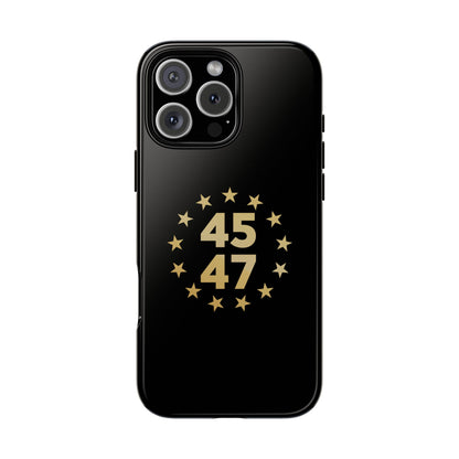 45 47 Hard Shell Tough Phone Case