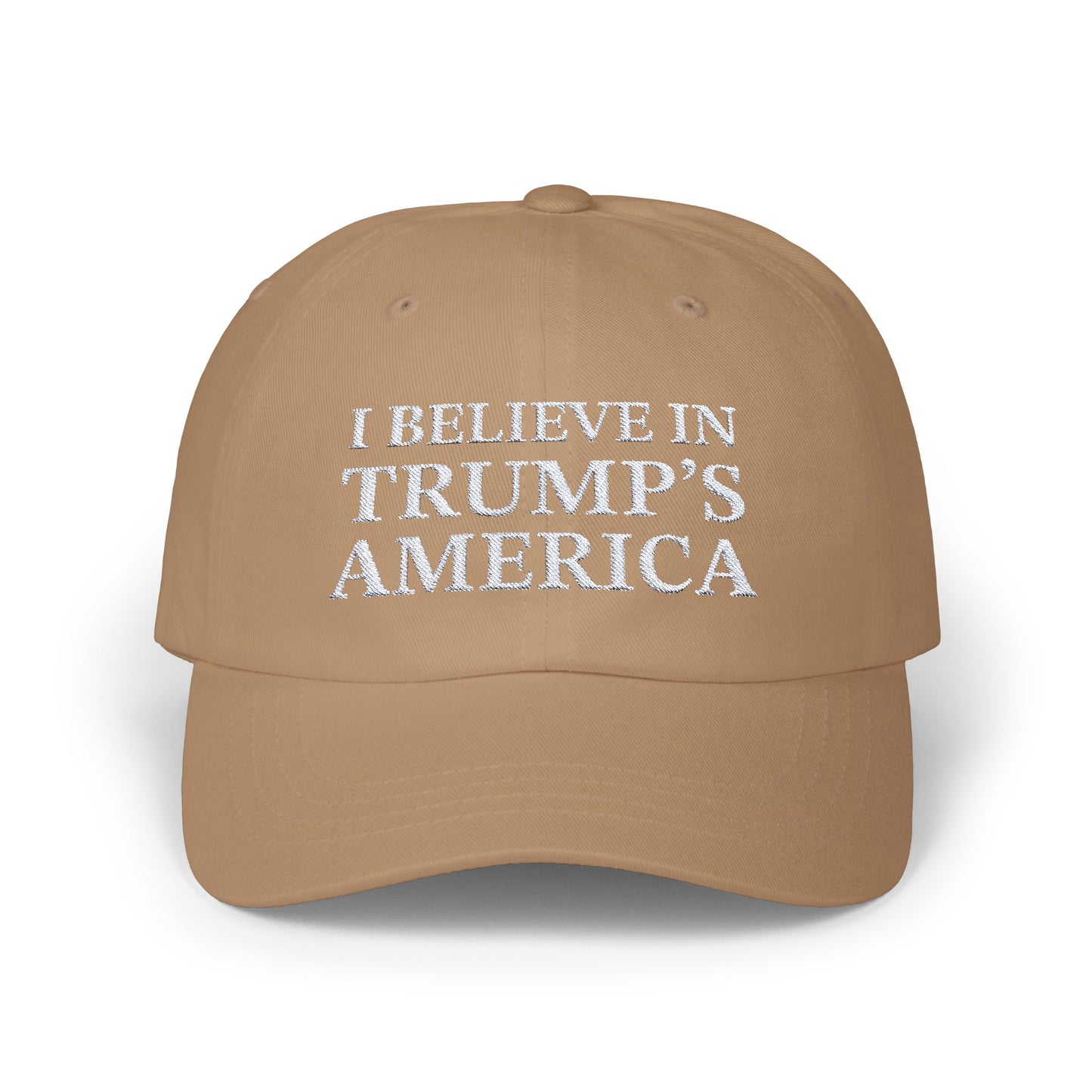 I Believe in Trump's America Hat