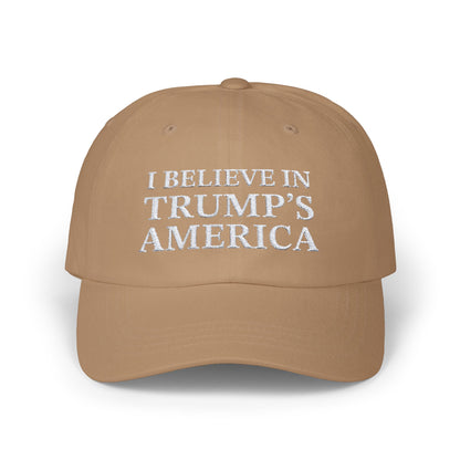 I Believe in Trump's America Hat