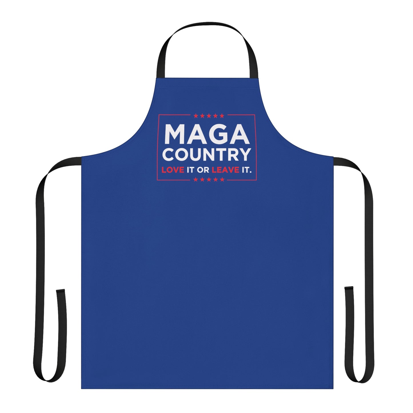 MAGA Country Apron