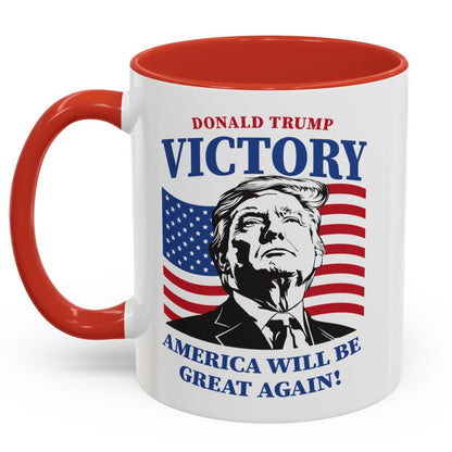 President Trump Victory Coffee Mug