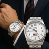 America's 250th Anniversary - Silver 1776 Heritage Watch — collectible watch, view 3