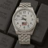 America's 250th Anniversary - Silver 1776 Heritage Watch — collectible watch, view 6