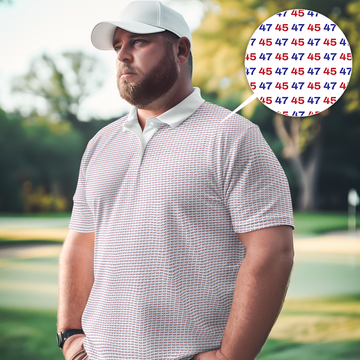45/47 Golf Polo