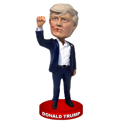 Trump "Keep Fighting" Bobblehead (Pre-Order Expected to Ship in November)