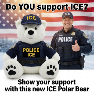 ICE Polar Bear