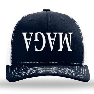 MAGA Upside Down Hat