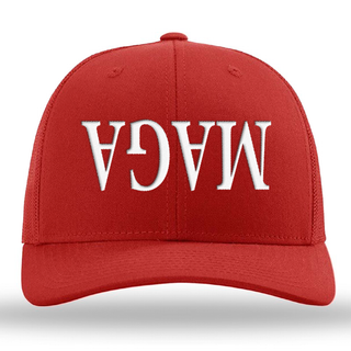 MAGA Upside Down Hat