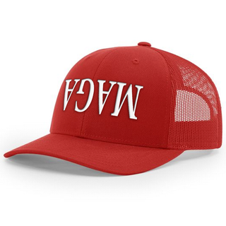 MAGA Upside Down Hat