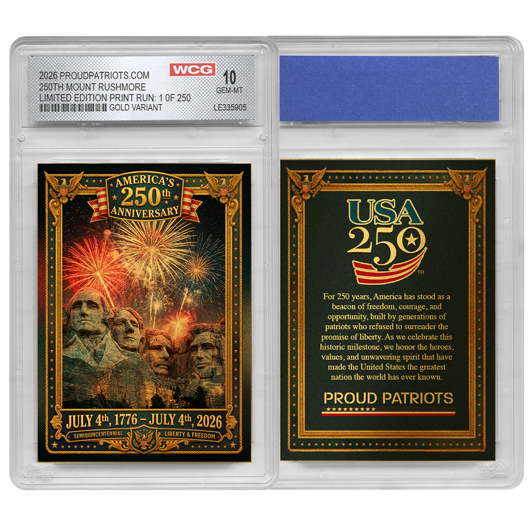 salute to america 250 limited edition cards MEGLORT 18 Pack - 250th Anniversary Greeting Card Semiquincentennial Greeting Cards: A Guide