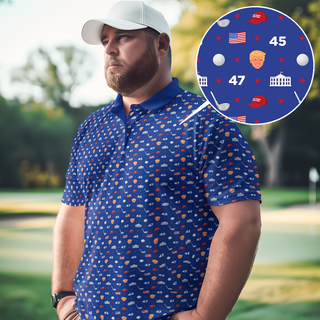 Presidential Golf Polo