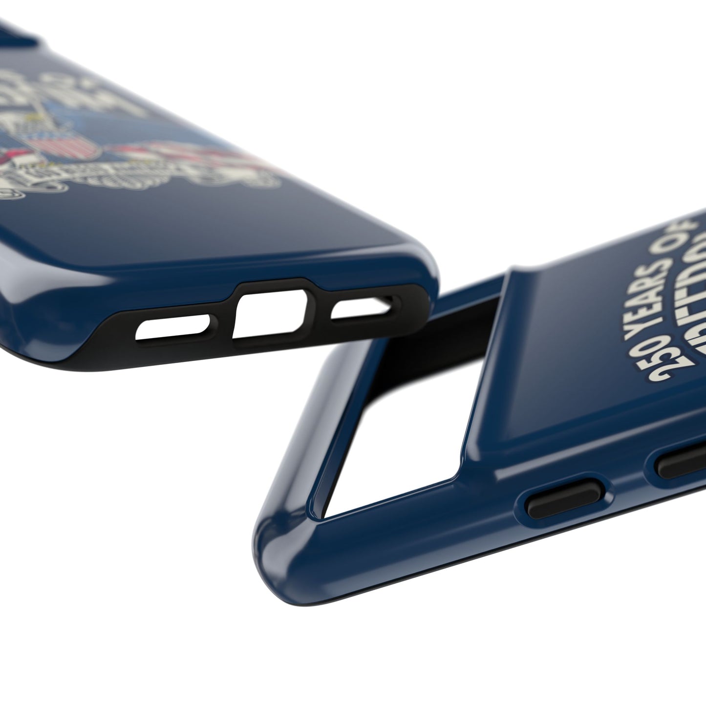 America's 250th Anniversary Hard Shell Tough Phone Case