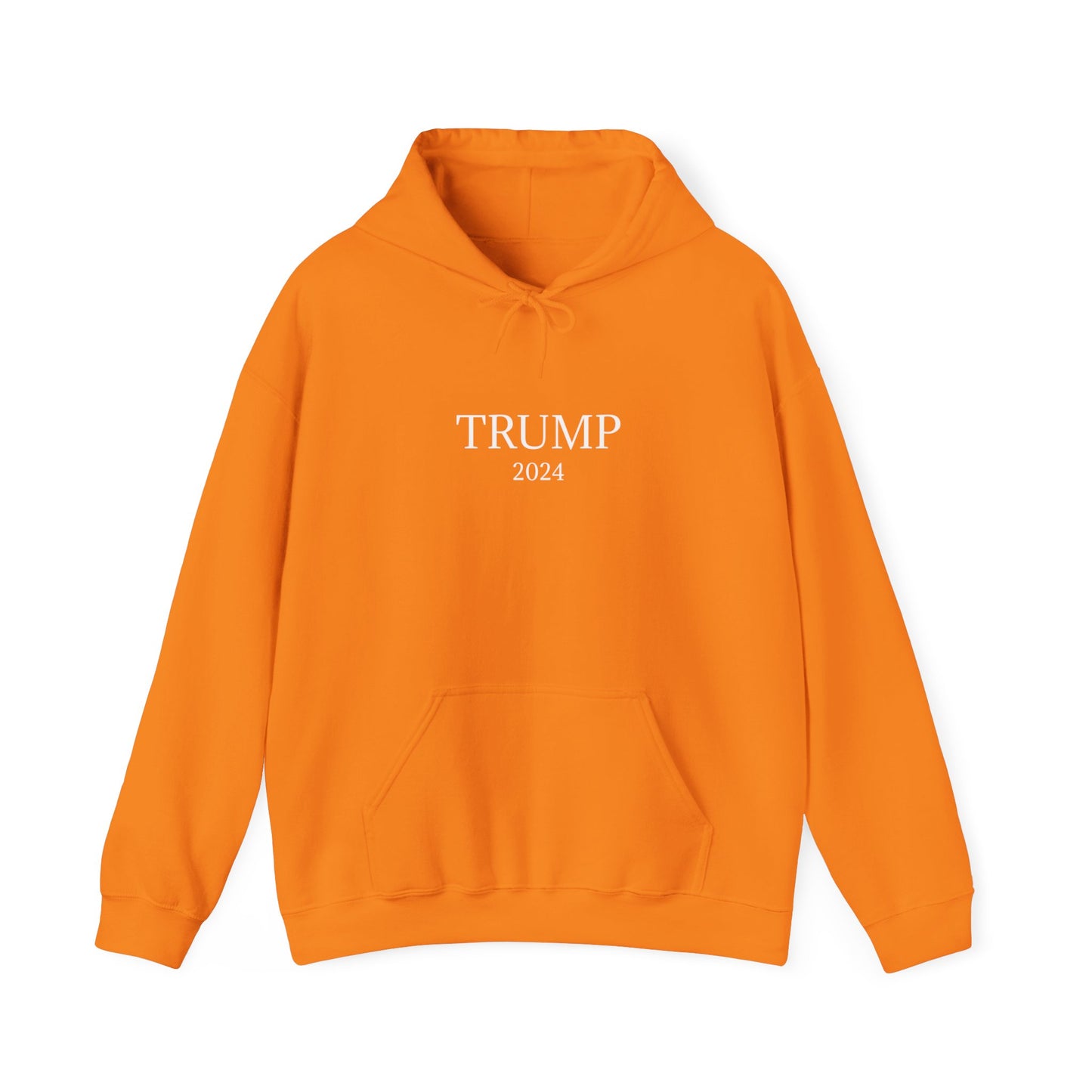 Trump 2024 Hooded Sweatshirt