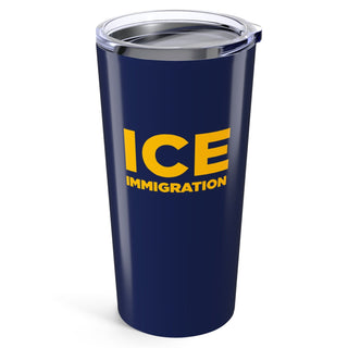 ICE Immigration 20oz Tumbler