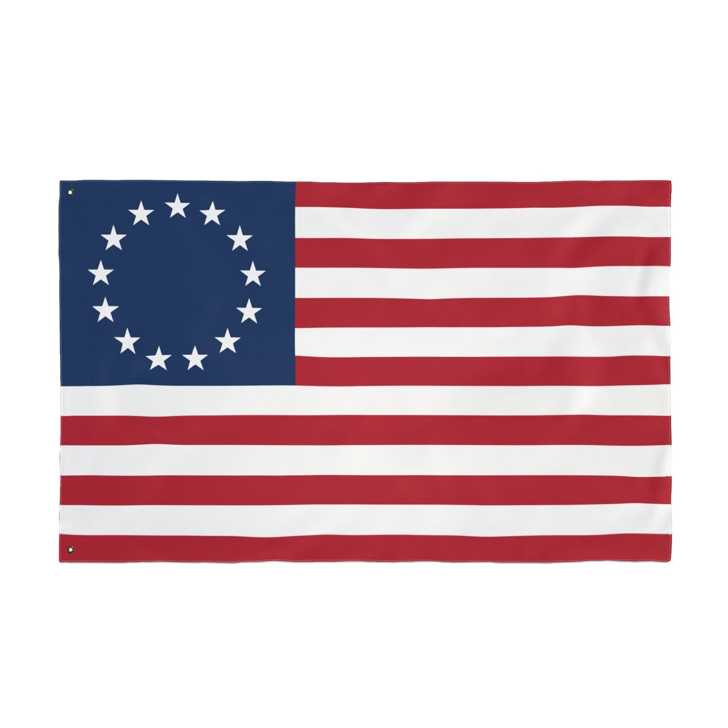 Betsy Ross American Flag (Double-Sided 3ft x 5ft)