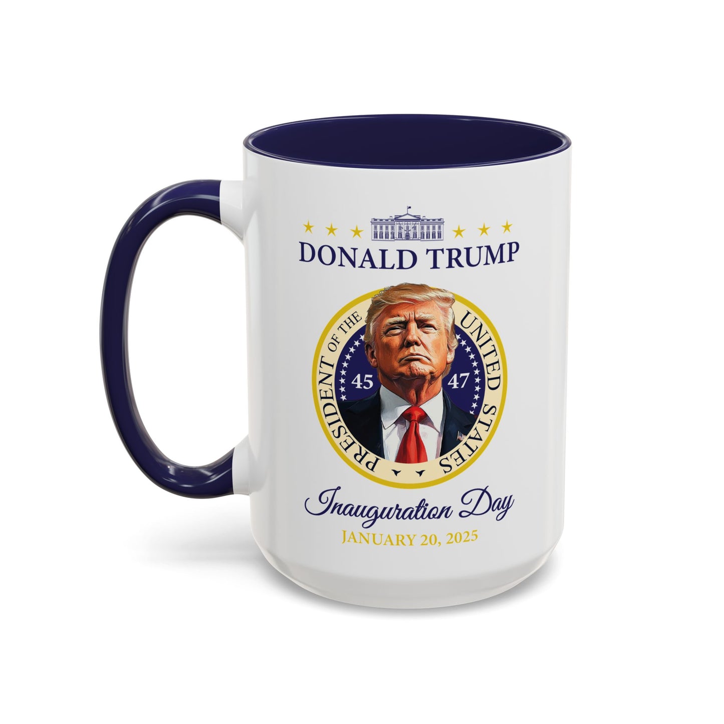 Inauguration Day Coffee Mug