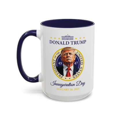 Inauguration Day Coffee Mug