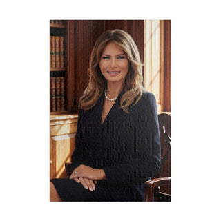 First Lady Melania Trump Puzzle (252, 520, 1014-piece)