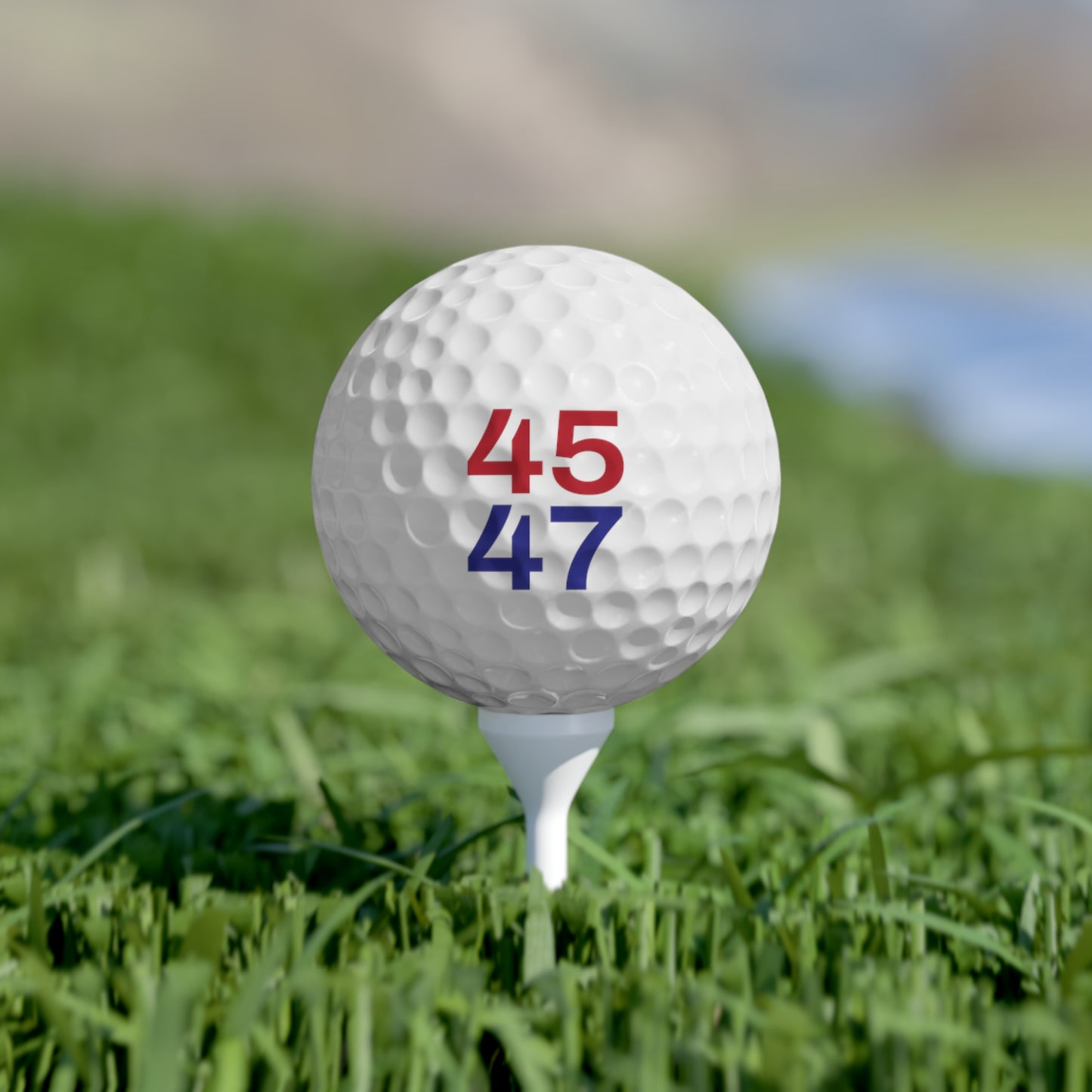 45/47 Golf Balls (6 Pack)