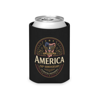 America’s 250th Black Beer Parody Koozie