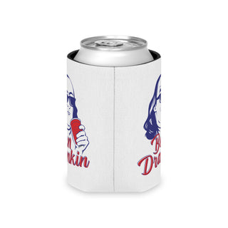 Ben Drankin Can Koozie