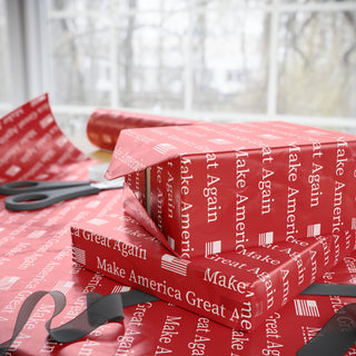Make America Great Again Wrapping Paper