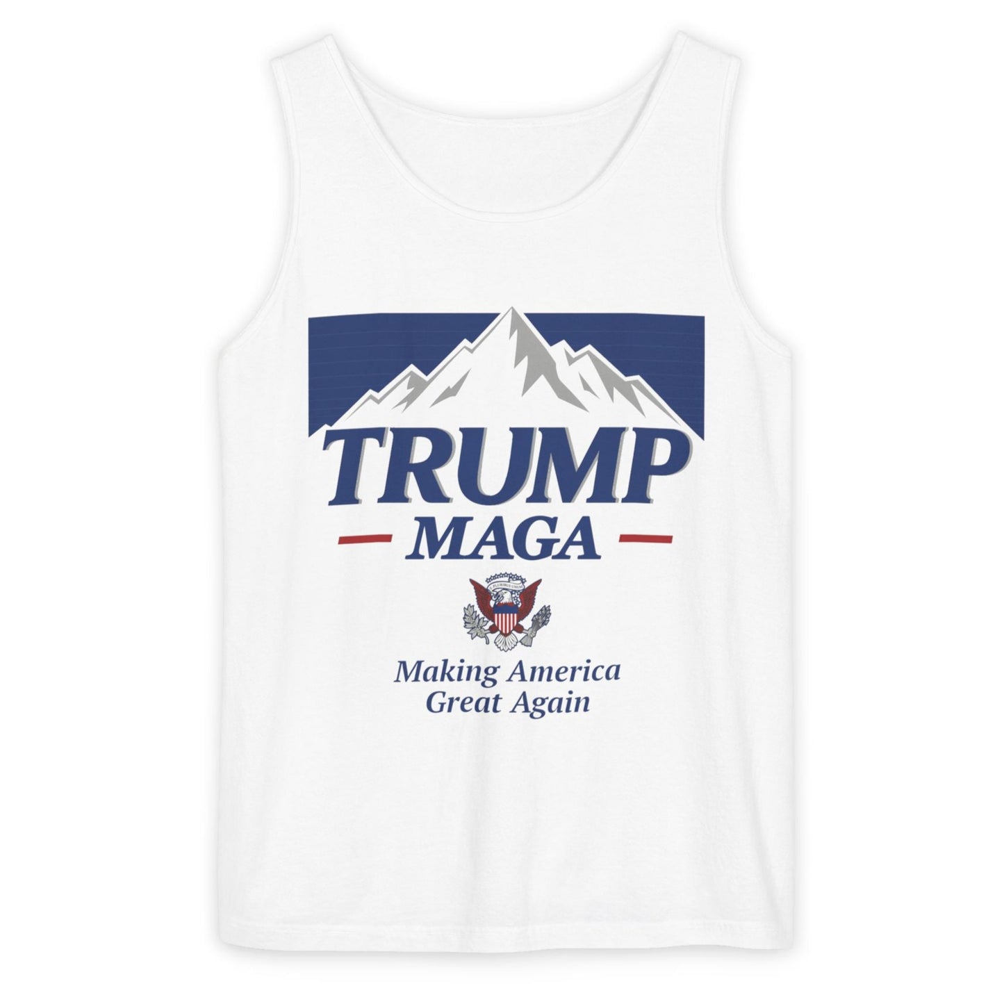 Trump MAGA Unisex Tank Top