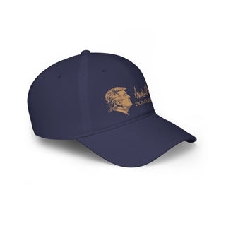 President Trump Golden Cap