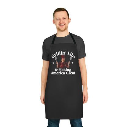 Grillin' Libs Apron