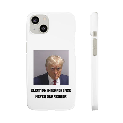 Trump Mugshot Phone Cases