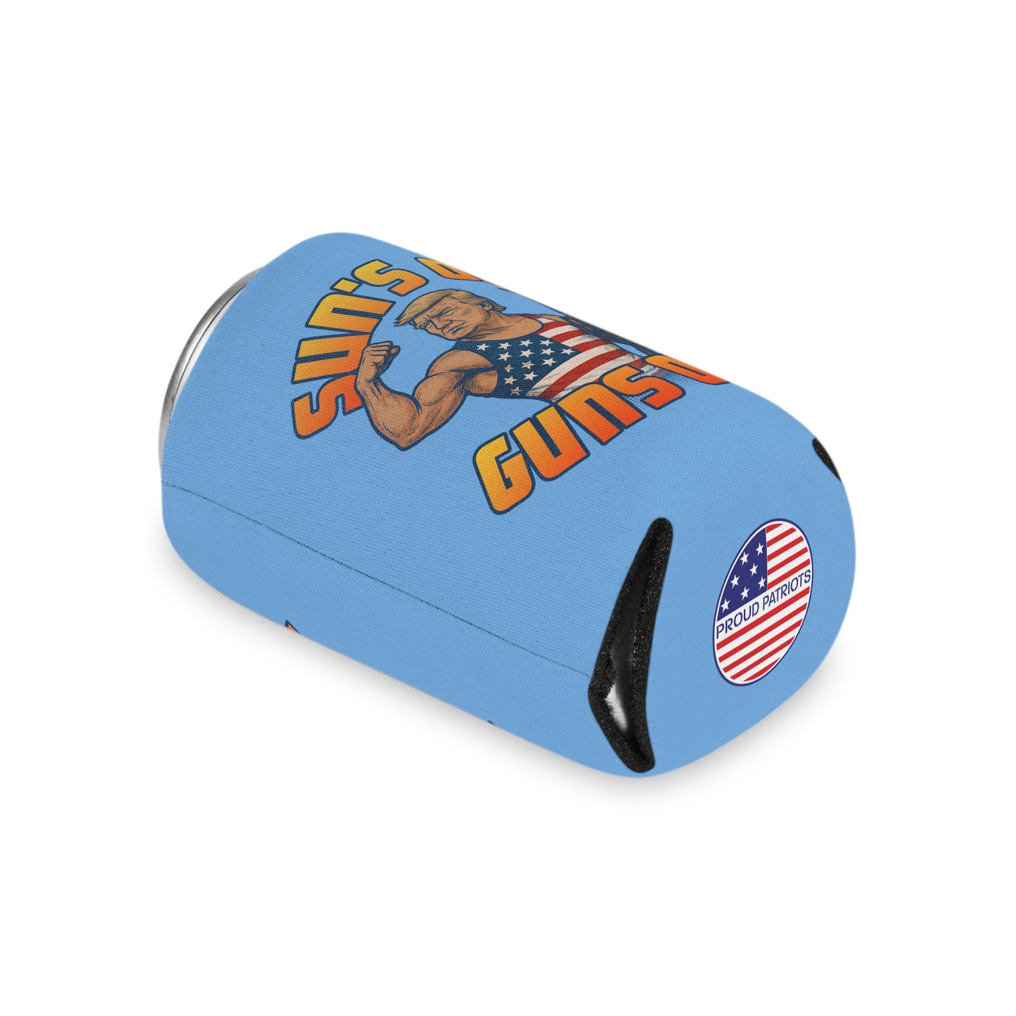 Sun's Out Guns Out Can Koozie