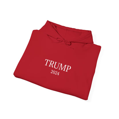 Trump 2024 Hooded Sweatshirt