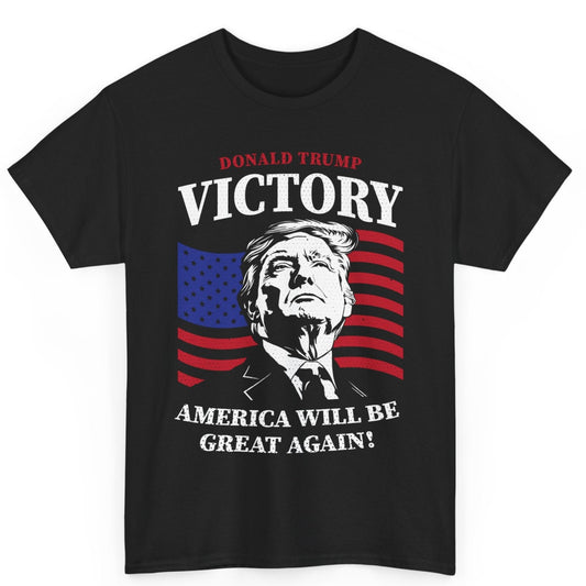 President Trump Victory T-Shirt