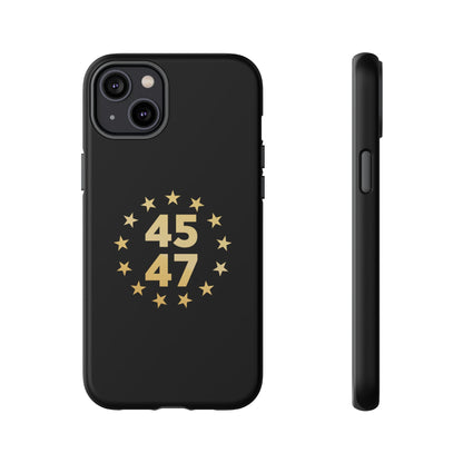 45 47 Hard Shell Tough Phone Case
