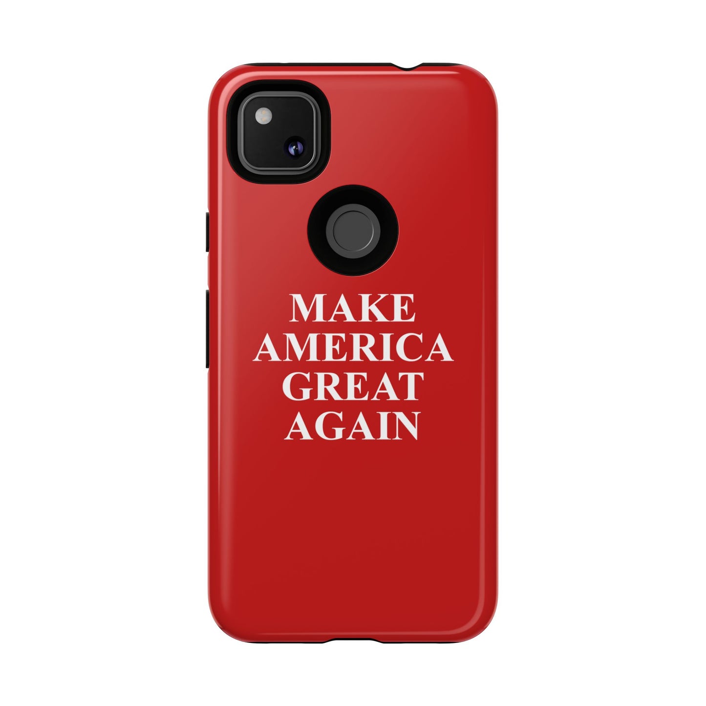 Make America Great Again Hard Shell Tough Phone Case