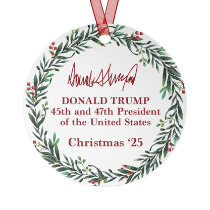 All 14 New Patriotic Christmas Tree Ornaments (Save 10%)