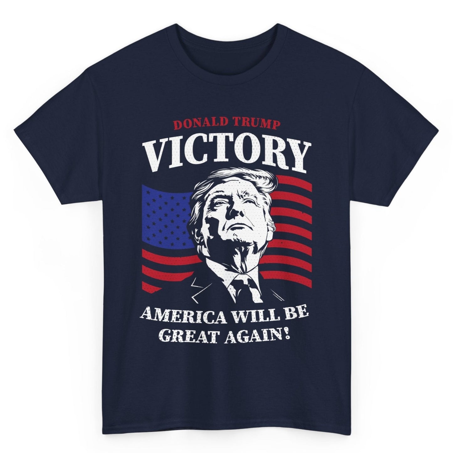 President Trump Victory T-Shirt